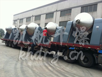 香料专用真空干燥机