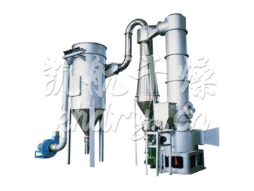 XSG系列旋转闪蒸干燥机