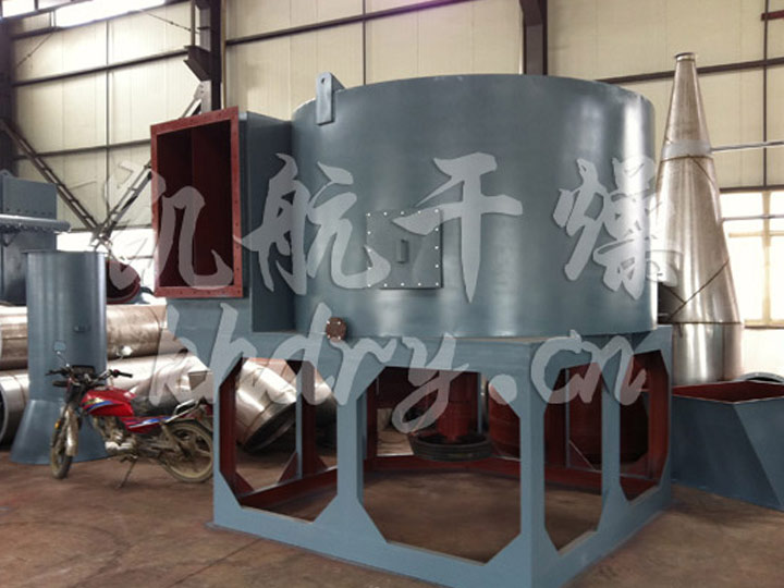 XSG系列旋转闪蒸干燥机