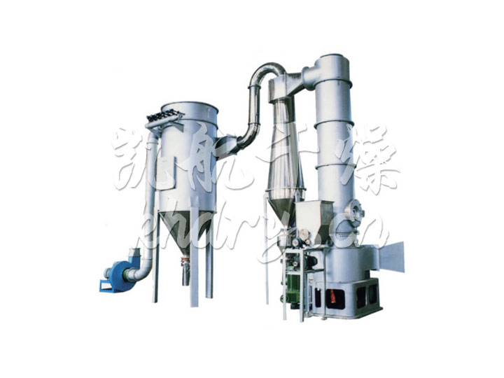 XSG系列旋转闪蒸干燥机