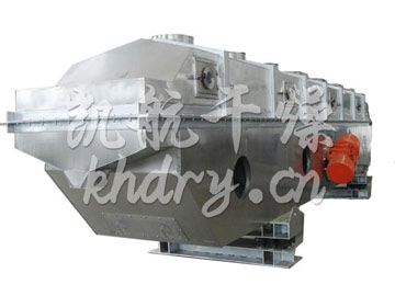 GZQ系列振动流化床干燥机