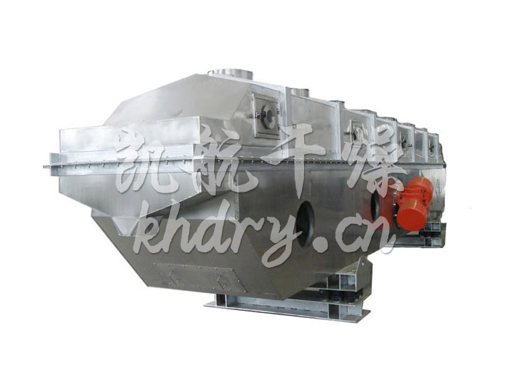 GZQ系列振动流化床干燥机