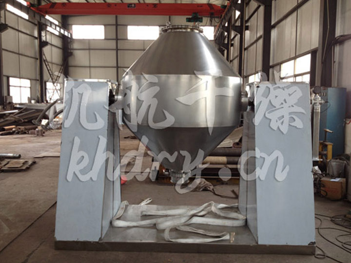 SZG系列双锥回转真空干燥机