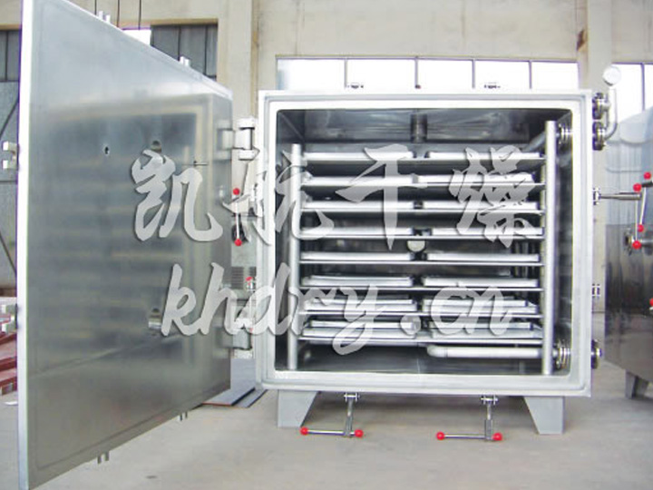 FZG/YZG方形、圆形静态真空干燥机