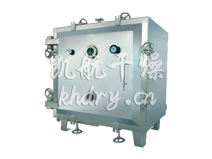 FZG/YZG方形、圆形静态真空干燥机