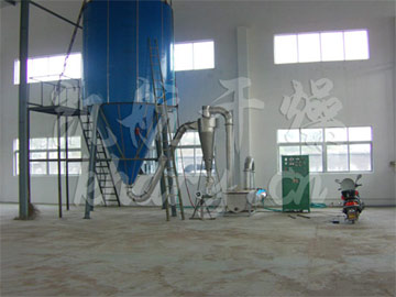 LPG系列高速离心喷雾干燥机