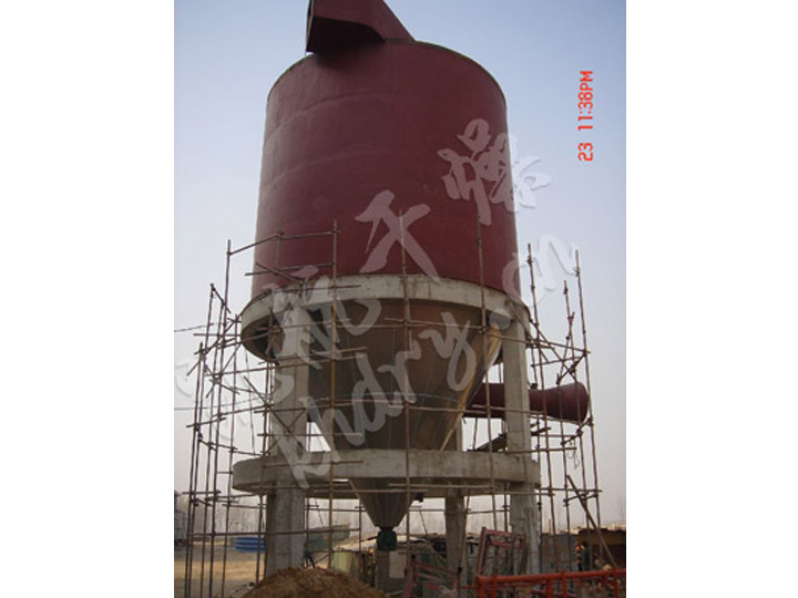 LPG系列高速离心喷雾干燥机