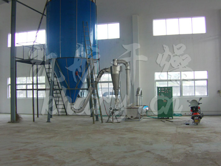 LPG系列高速离心喷雾干燥机