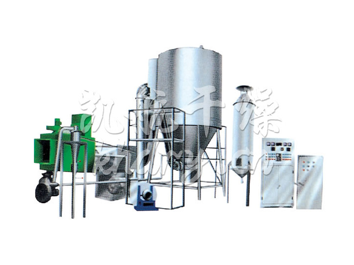 ZLPG系列中药浸膏喷雾干燥机