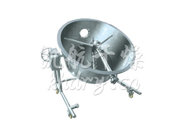 GFG系列高效沸腾干燥机