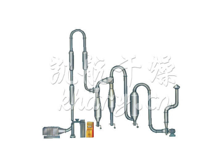 QG、JG、FG系列气流干燥机