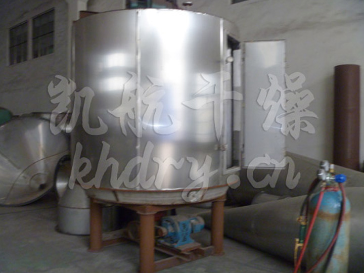 PLG系列盘式连续干燥机