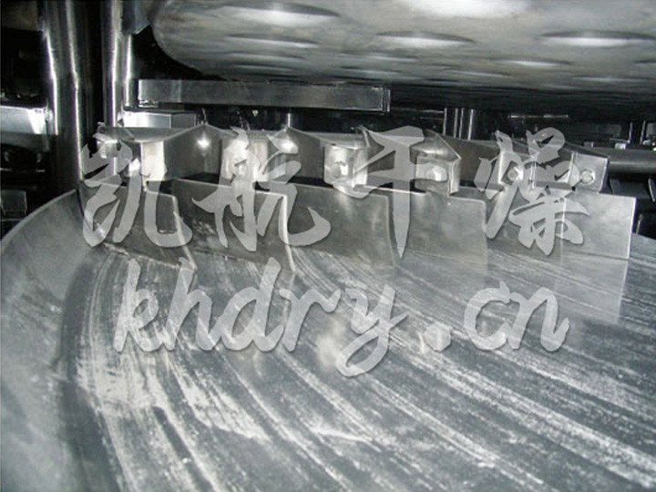 PLG系列盘式连续干燥机