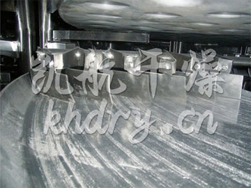 PLG系列盘式连续干燥机