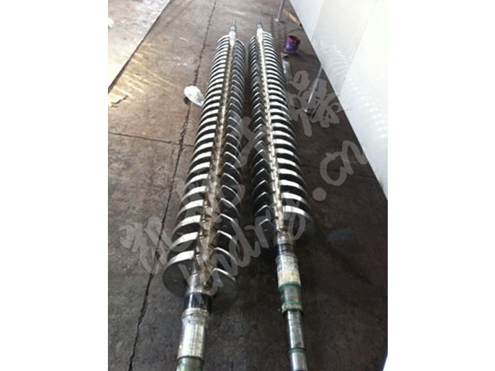 JYG系列空心桨叶干燥机