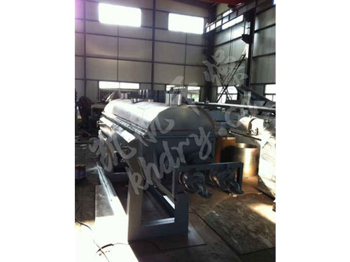 JYG系列空心桨叶干燥机