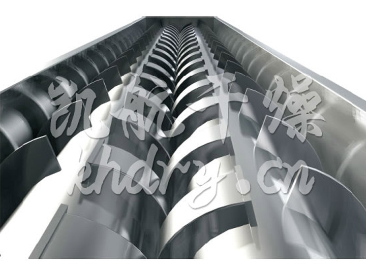 JYG系列空心桨叶干燥机