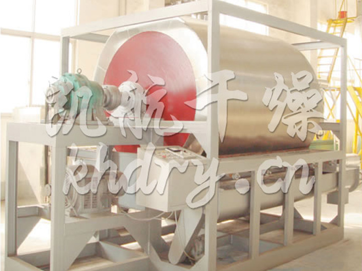 HG系列（单鼓·双鼓）转鼓滚筒刮板干燥机