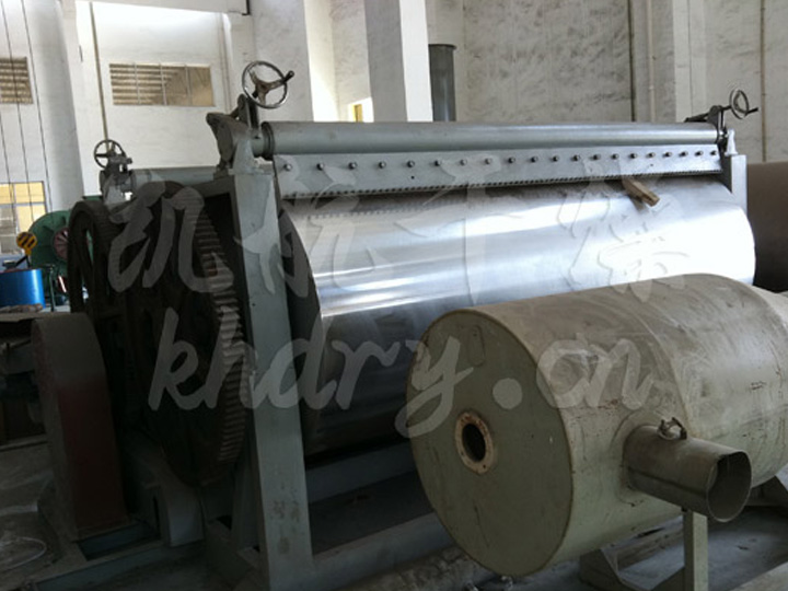 HG系列（单鼓·双鼓）转鼓滚筒刮板干燥机