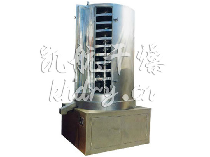 LZG系列螺旋振动干燥机