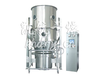 FL FG系列立式沸腾制粒干燥机