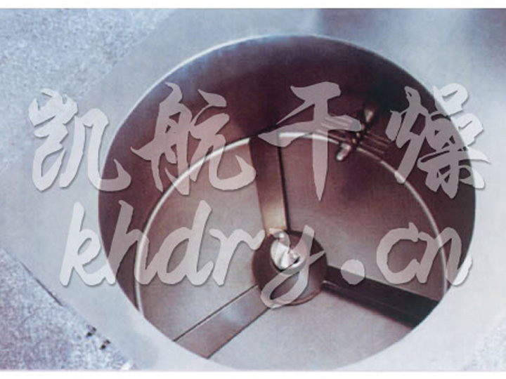 GHL系列高速混合制粒机