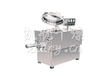 GHL系列高速混合制粒机