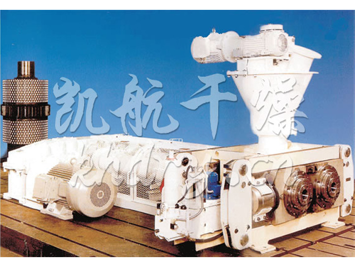 GZL系列干法辗压造粒机