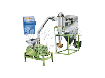 WFJ系列微粉碎机