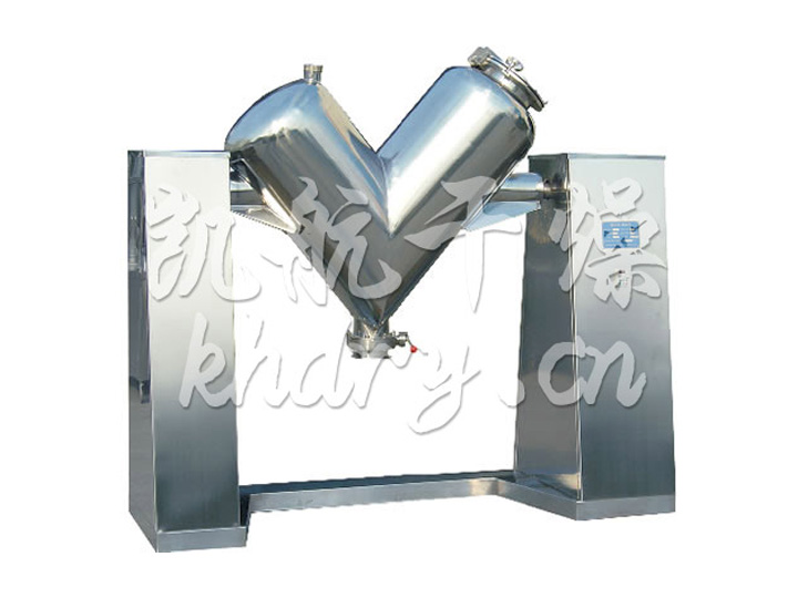 ZKH(V)系列混合机