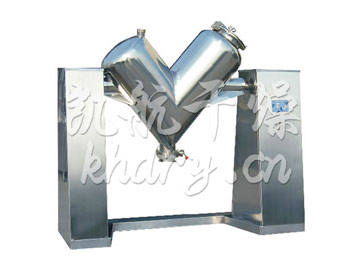 ZKH(V)系列混合机