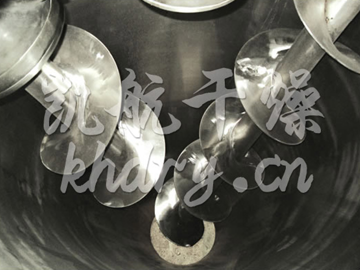 DSH系列双螺旋锥形混合机