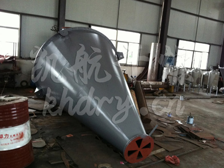 DSH系列双螺旋锥形混合机