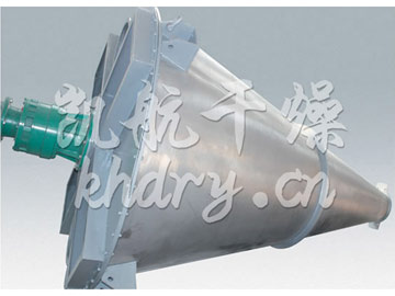 DSH系列双螺旋锥形混合机