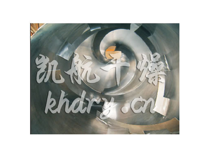 EYH系列二维运动混合机