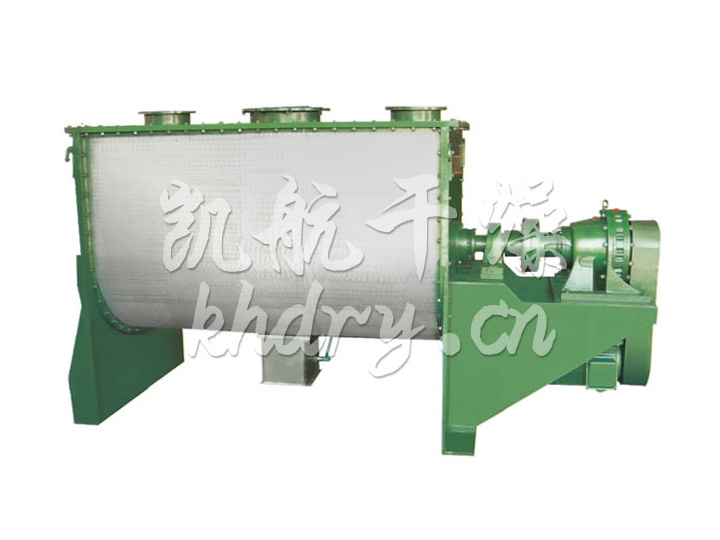 WLDH系列卧式螺带混合机