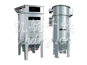 MF系列脉冲布袋除尘器
