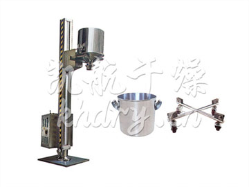 TJG固定提升加料机