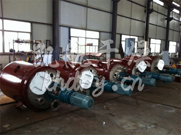 磁力搅拌反应釜