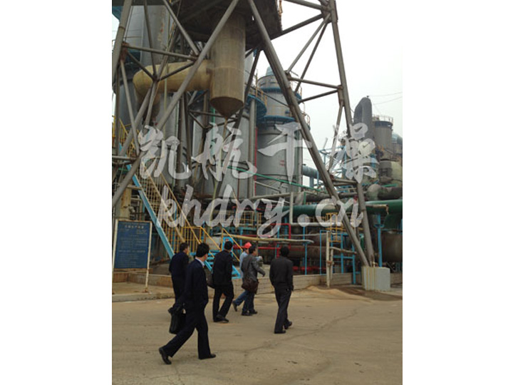 三效浓缩蒸发器